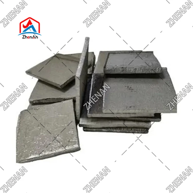 Silver-White Electrolytic Cobalt Flakes Silver-White Electrolytic Cobalt Flakes
