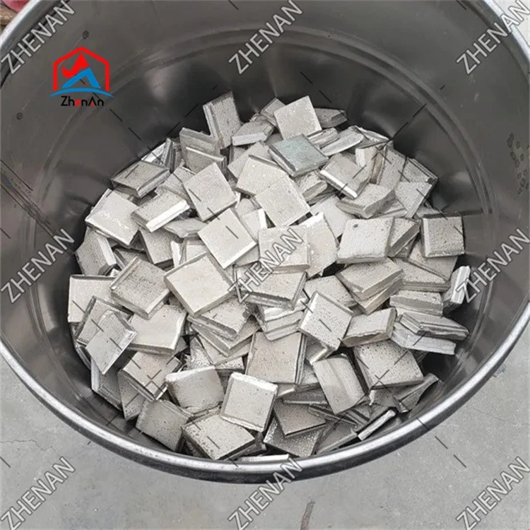 High Melting Point Electrolytic Cobalt Flakes High Melting Point Electrolytic Cobalt Flakes