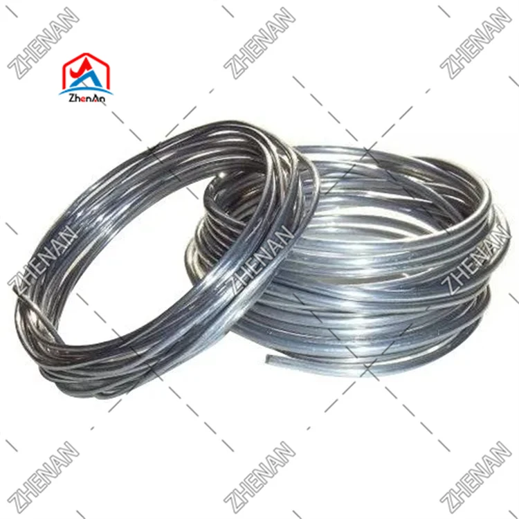 Bent Aluminum Wire Bent Aluminum Wire