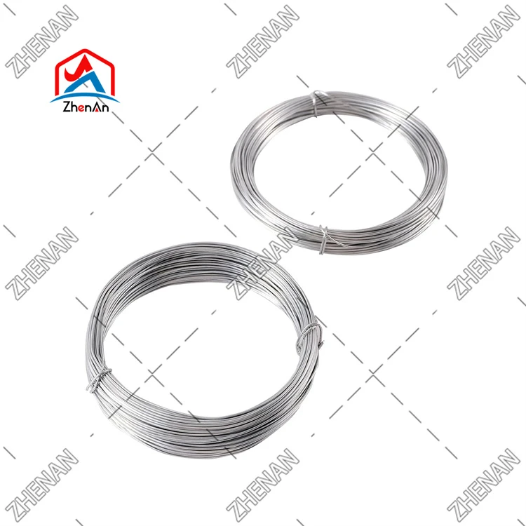 Silver Aluminum Wire Silver Aluminum Wire