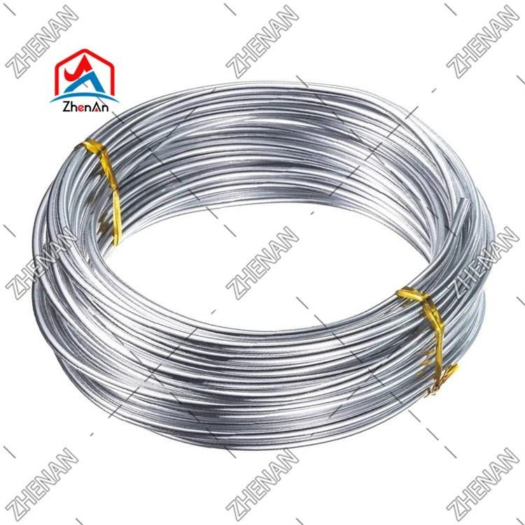 Welded Aluminum Wire Welded Aluminum Wire