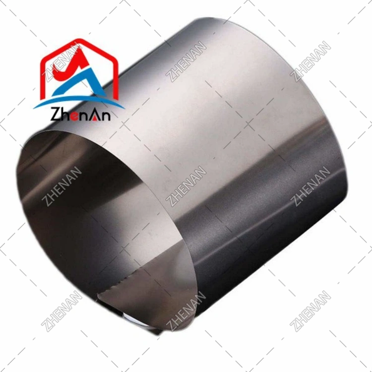 High temperature resistant zirconium plate High temperature resistant zirconium plate