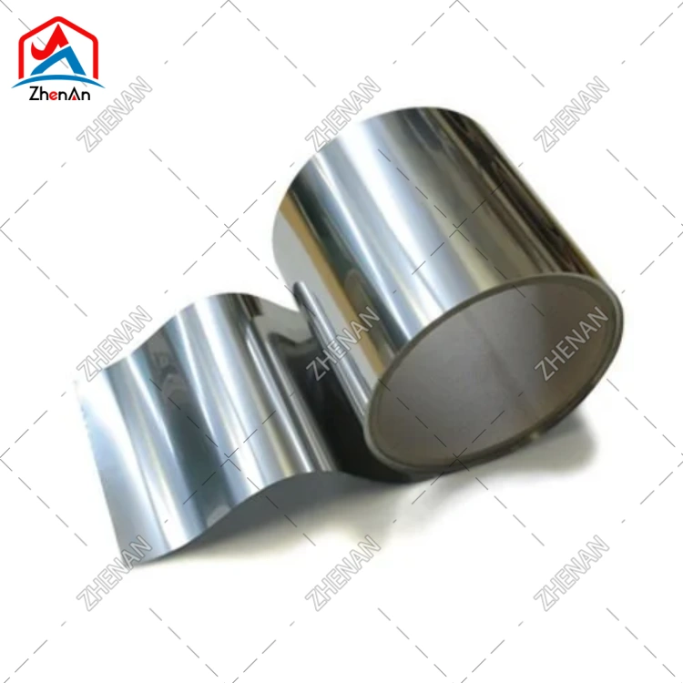 High hardness zirconium plate High hardness zirconium plate