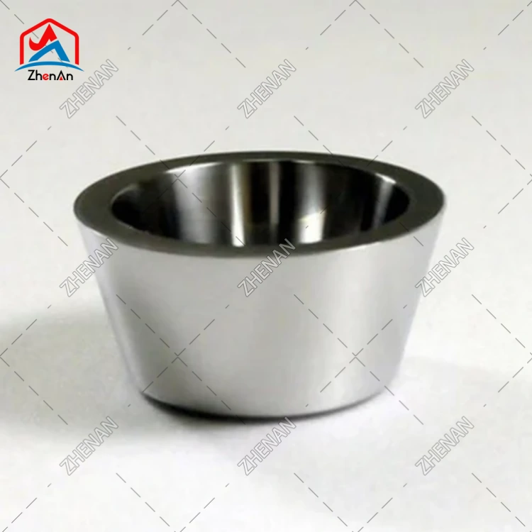Niobium Crucible Manufacture Niobium Crucible Manufacture