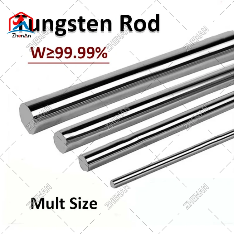 tungsten metal rod factory tungsten metal rod factory