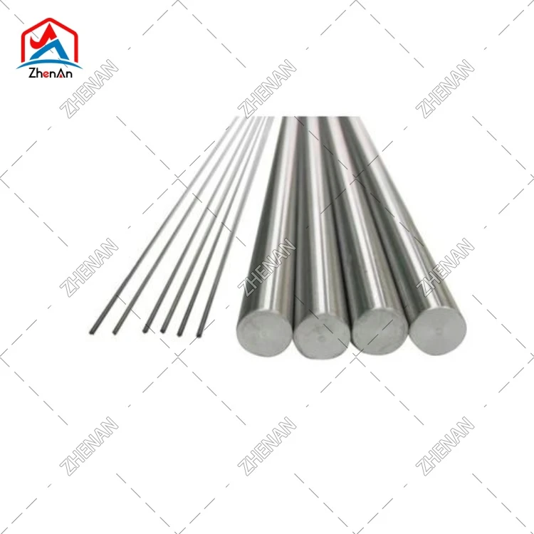 High density molybdenum rod High density molybdenum rod