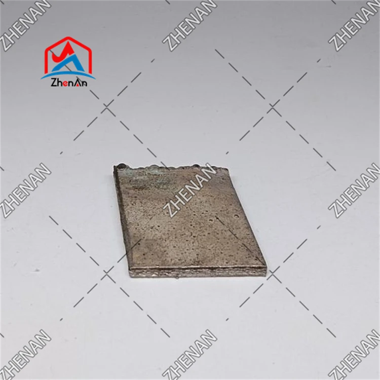 High Hardness Electrolytic Cobalt Flakes High Hardness Electrolytic Cobalt Flakes