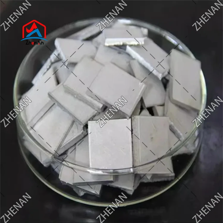 Cobalt Metal Sheet Cobalt Metal Sheet