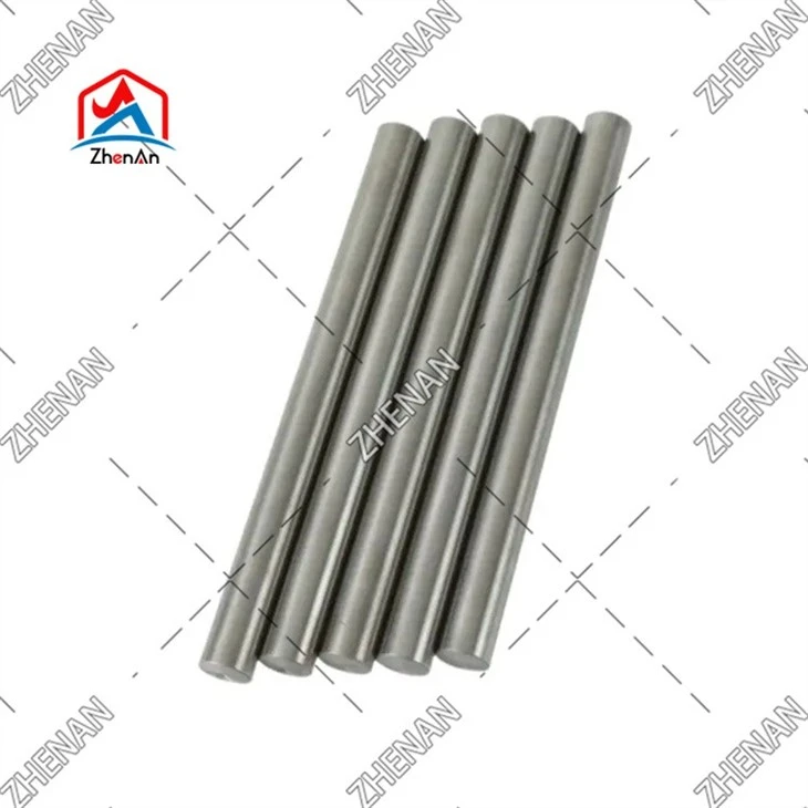 Rolled Niobium Bar