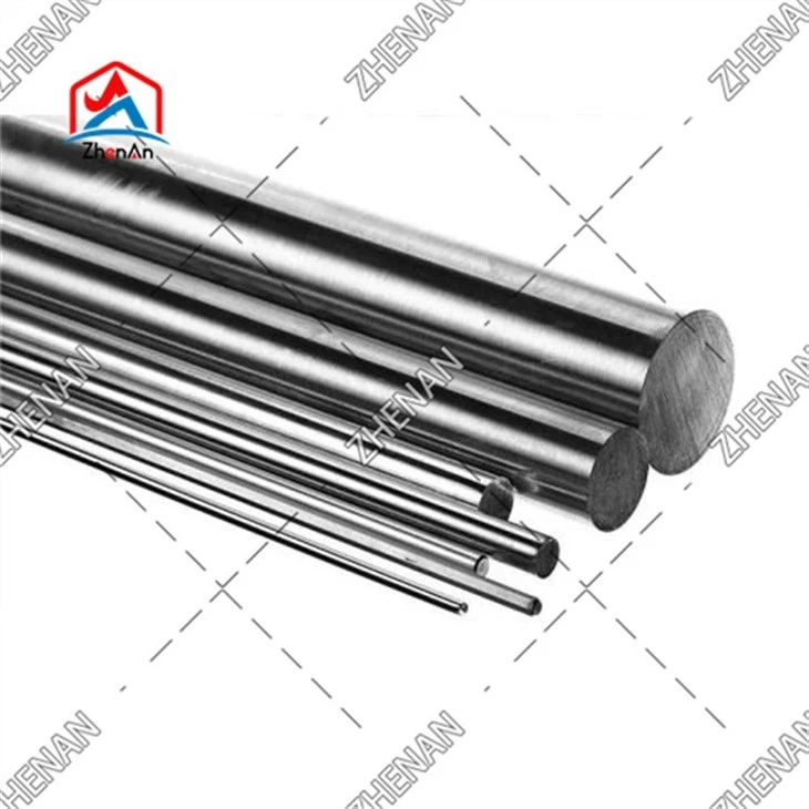 Silver Zirconium Rod