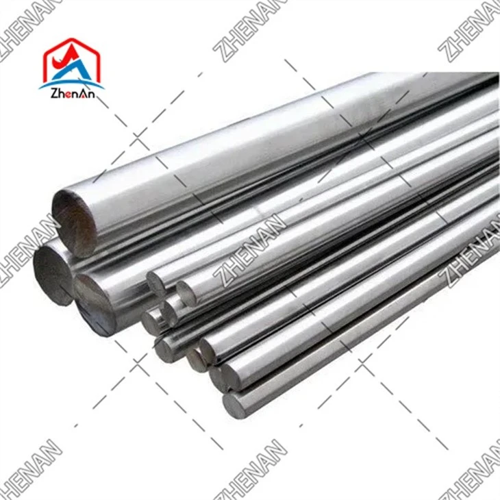 Silver Zirconium Rod