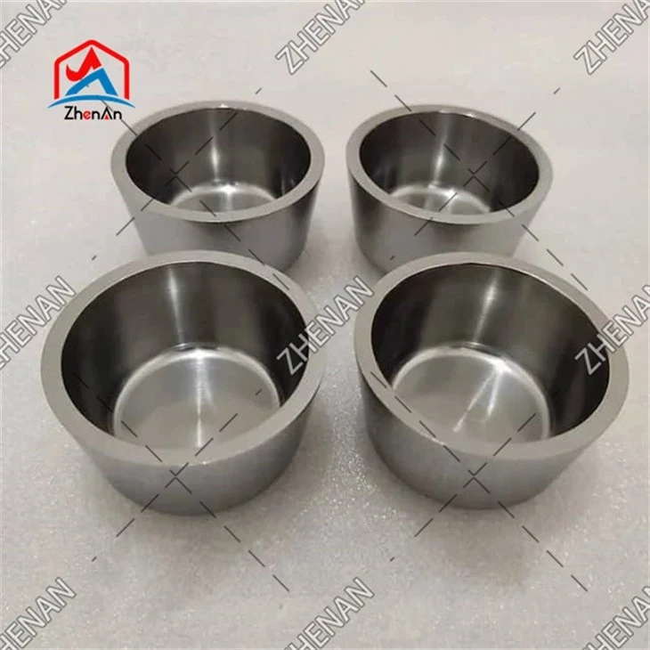 Sintering W Crucible