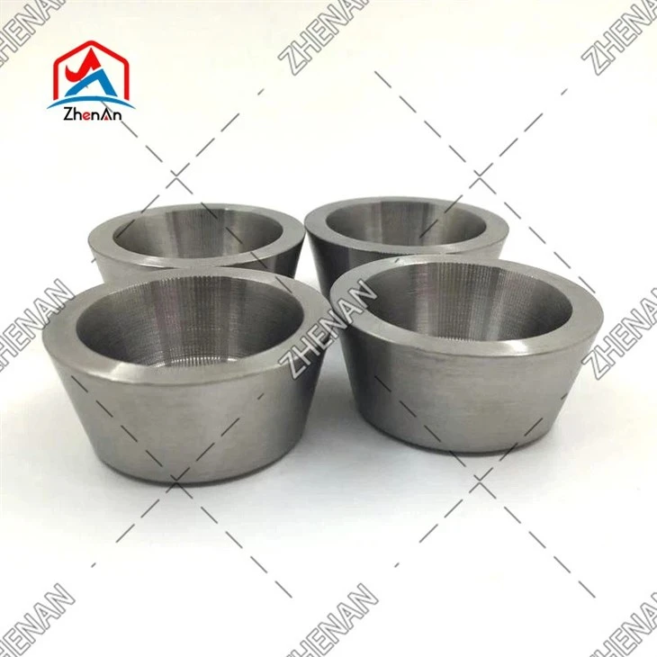 Sintering W Crucible