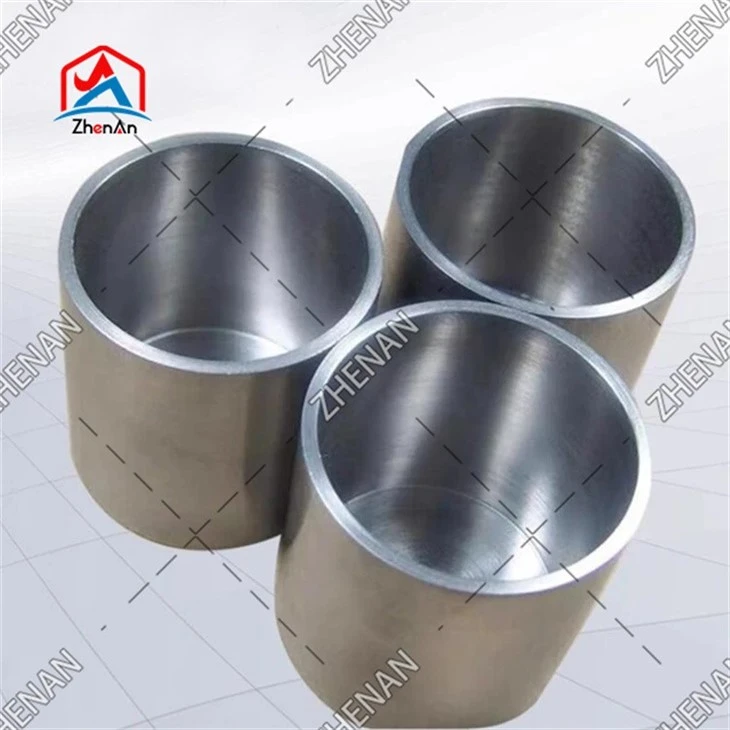 Sintering W Crucible