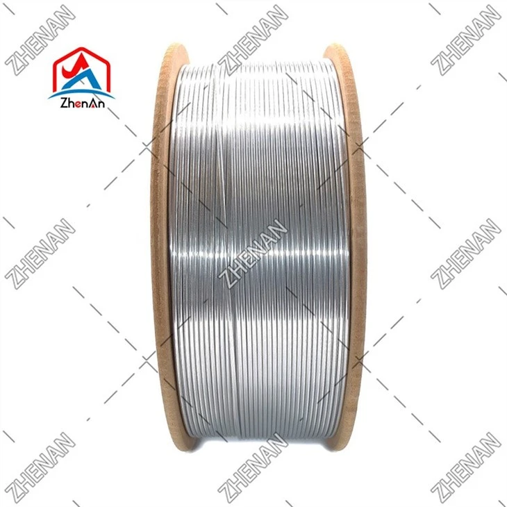 Sprayed Aluminum Wire