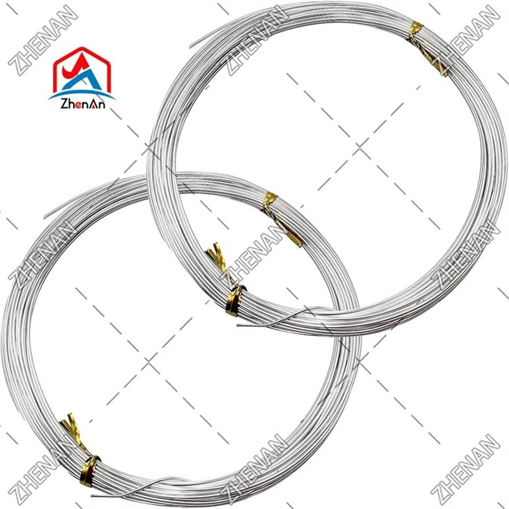 Sprayed Aluminum Wire