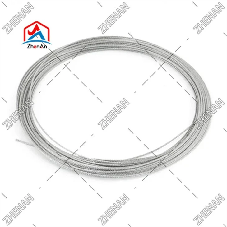 Square Aluminum Wire