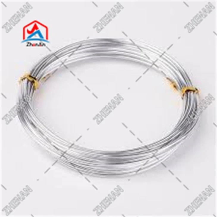 Square Aluminum Wire