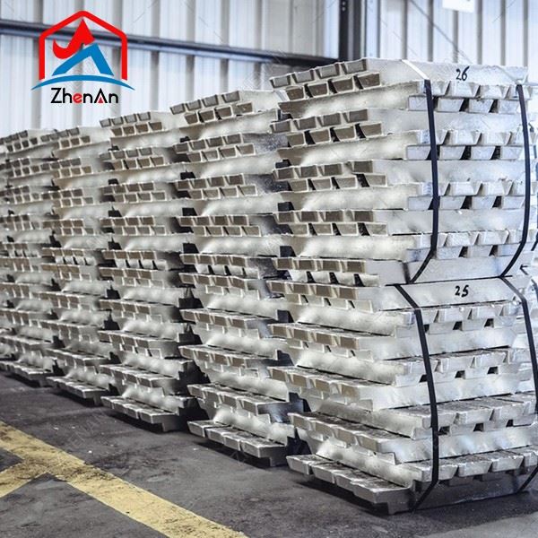Tin Ingot Purity 99.997% Up suppliers