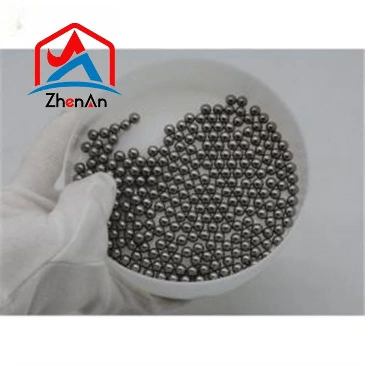 Tungsten Spheres Ball
