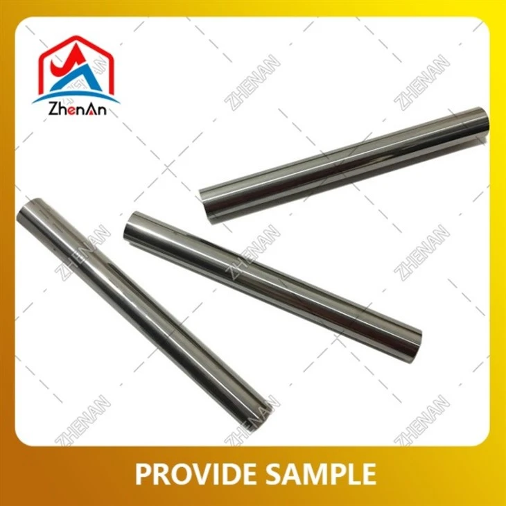 Pure Ground Tungsten Rod