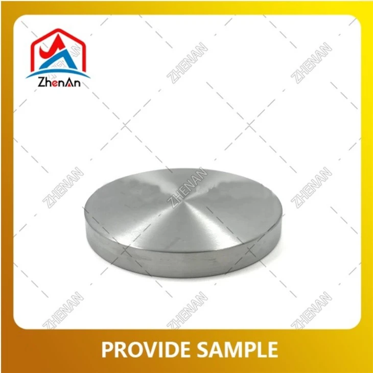 W Sputtering Target Metal
