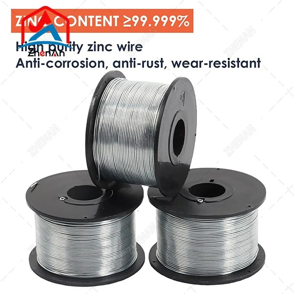 Zinc Zn Wire best