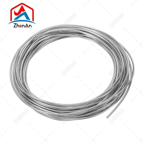 Zinc Zn Wire high quality